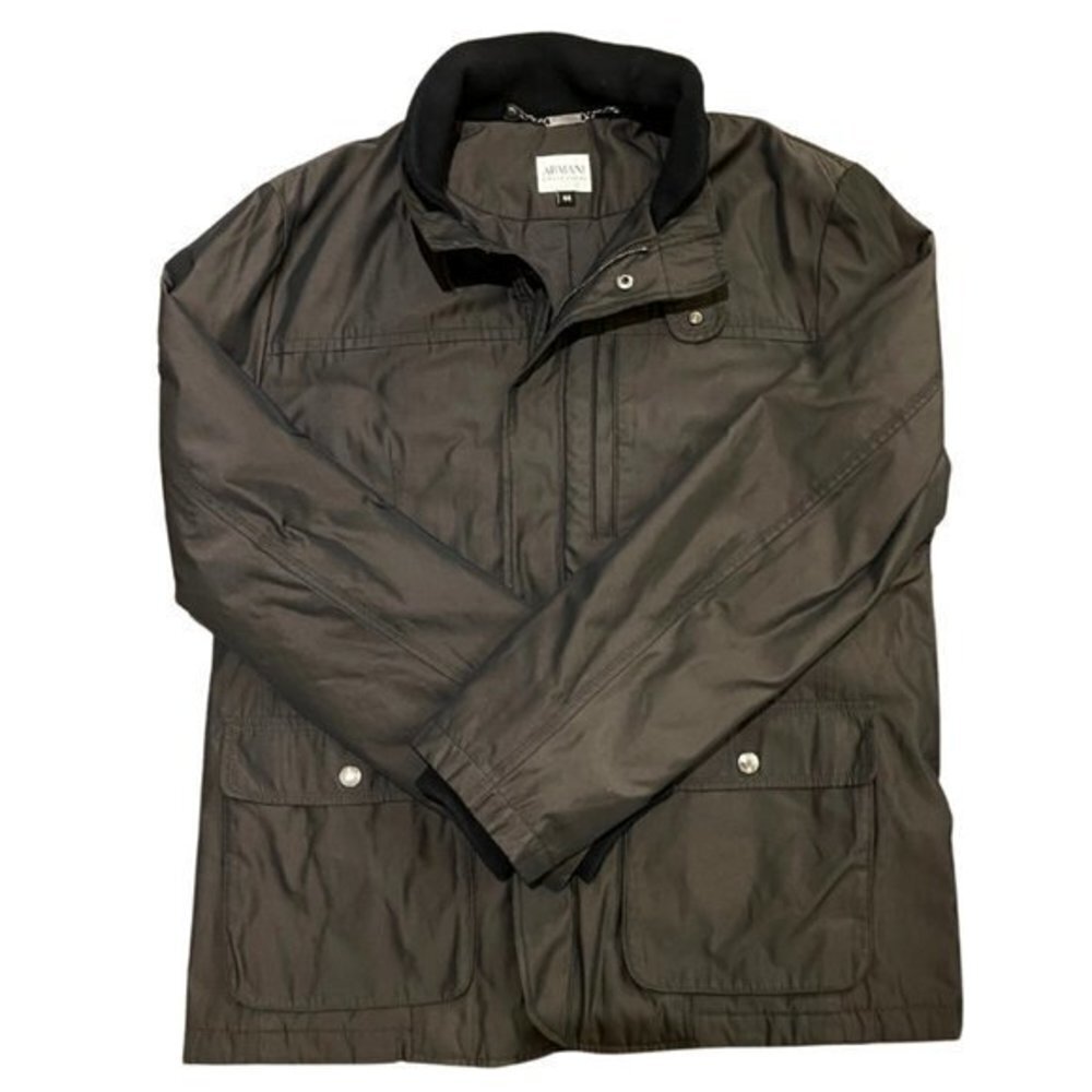 Armani Jacket in Black - Size 44 - Picture 2 of 6